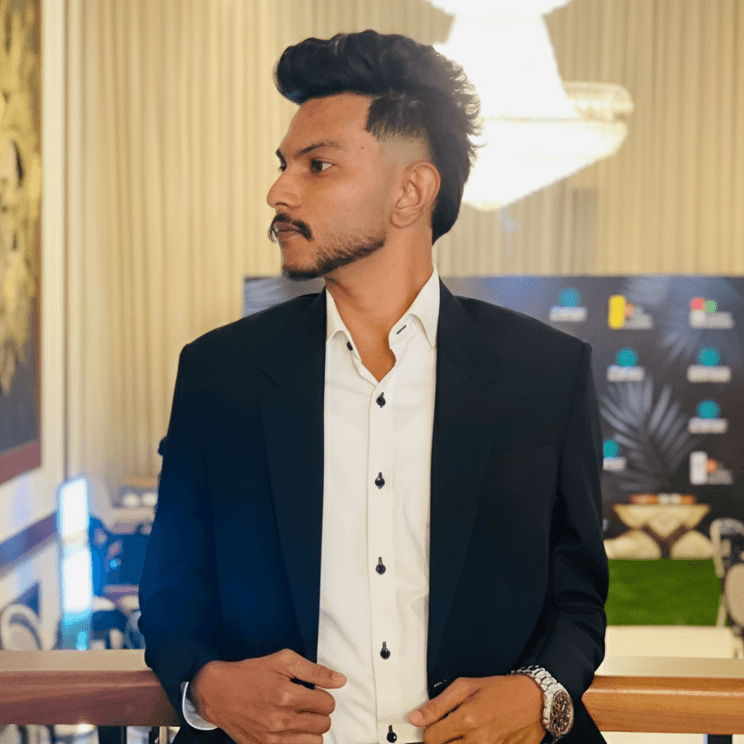 Chamika Gayashan Profile 1